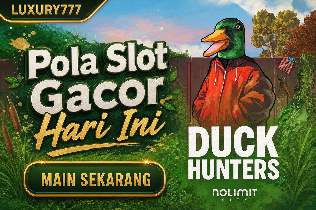 Duck Hunters · LUXURY777