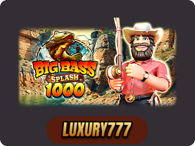 Big Bass Splash 1000
