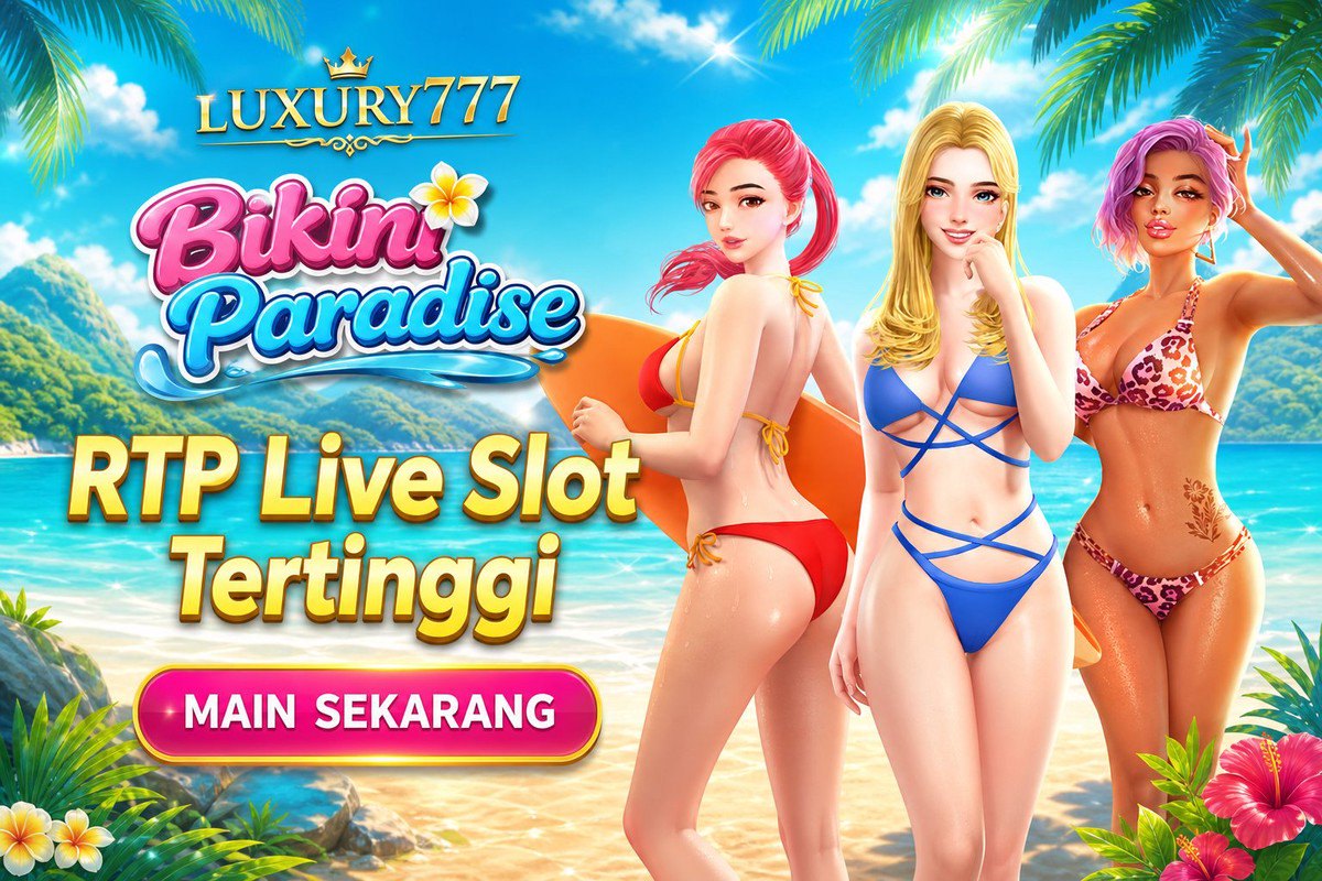 Bikini Paradise · LUXURY777