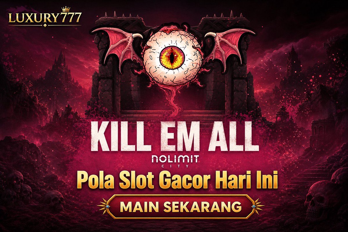 Kill Em All · LUXURY777