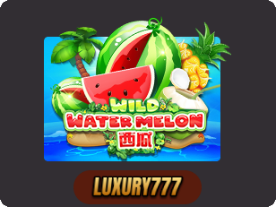 Wild Watermelon