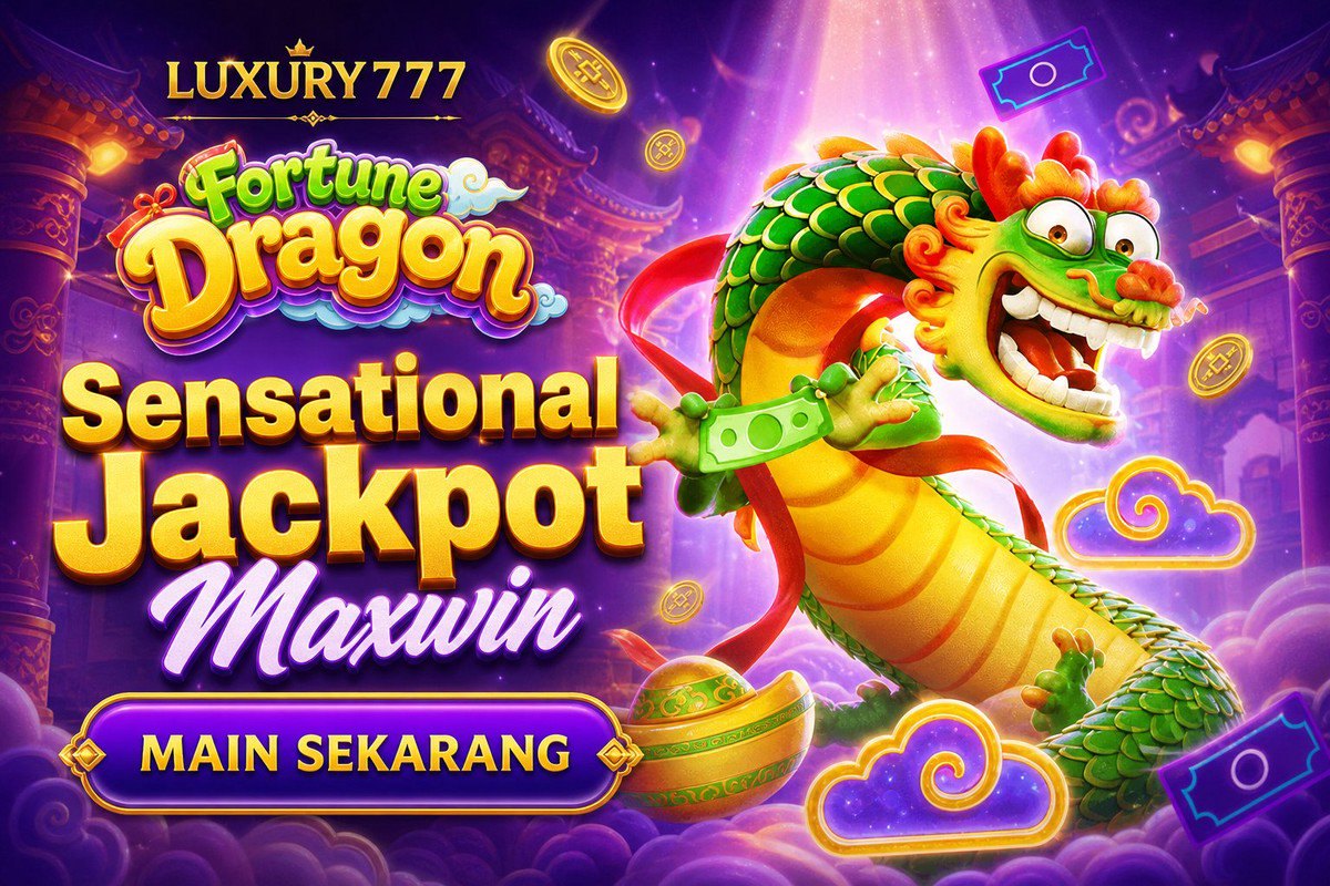 Fortune Dragon · LUXURY777