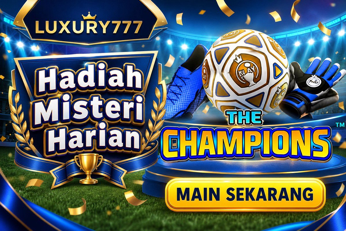 The Champions · LUXURY777